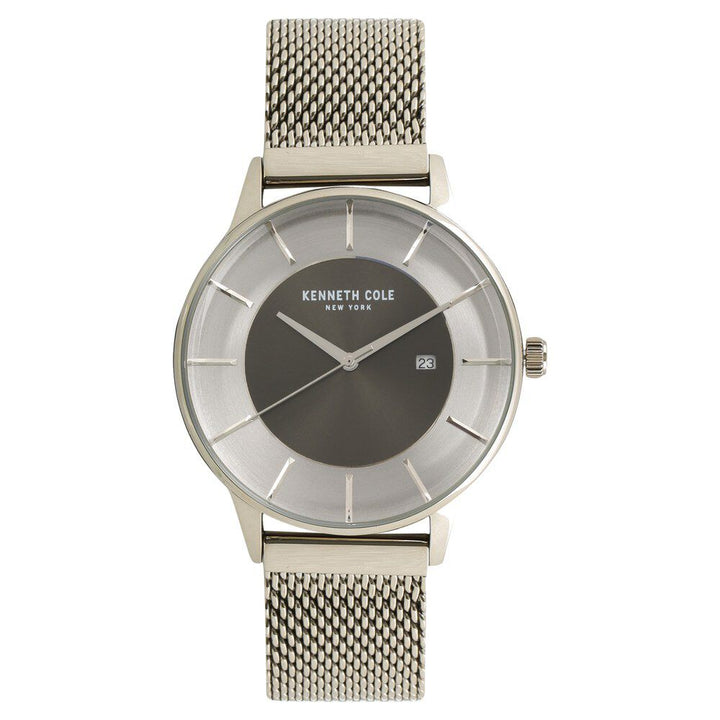 Kenneth Cole Analog Watch for Men-NCKC50113001MN