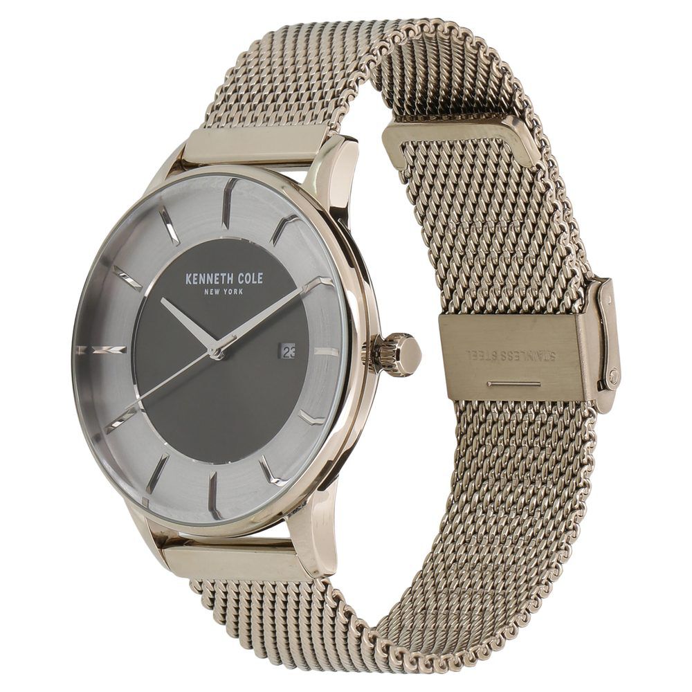 Kenneth Cole Analog Watch for Men-NCKC50113001MN