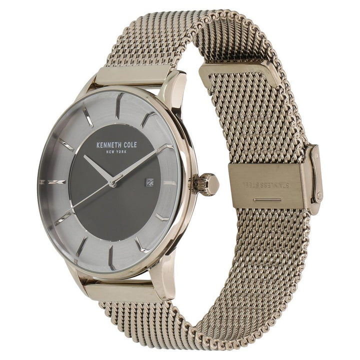 Kenneth Cole Analog Watch for Men-NCKC50113001MN