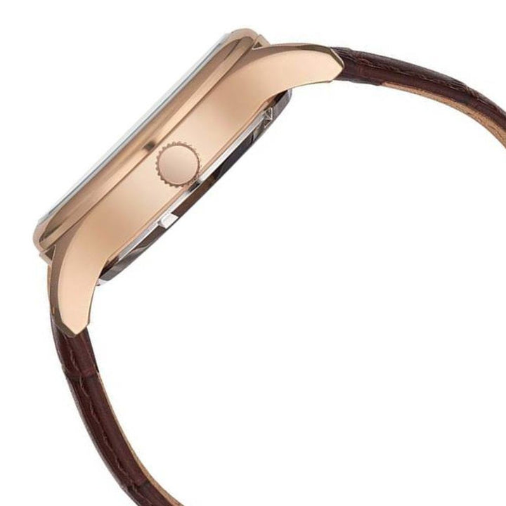 Kenneth Cole Automatic Silver Dial Watch for Men-NCKC50224002MN