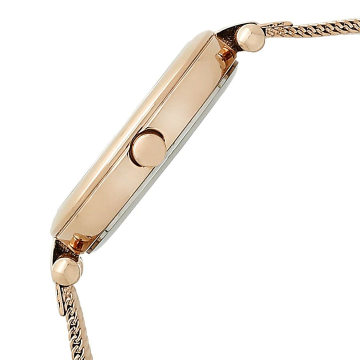 Kenneth Cole Quartz Analog Silver Dial Stainless Steel Strap Watch For Women