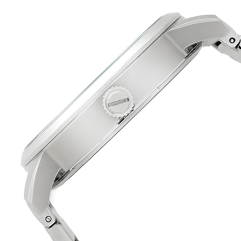 Kenneth Cole Quartz Multifunction Blue Dial Stainless Steel Strap Watch For Men