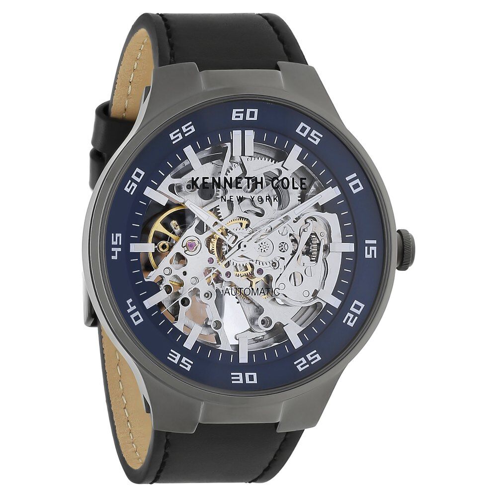 Kenneth Cole Automatic Watch for Men-NCKC50710001MN