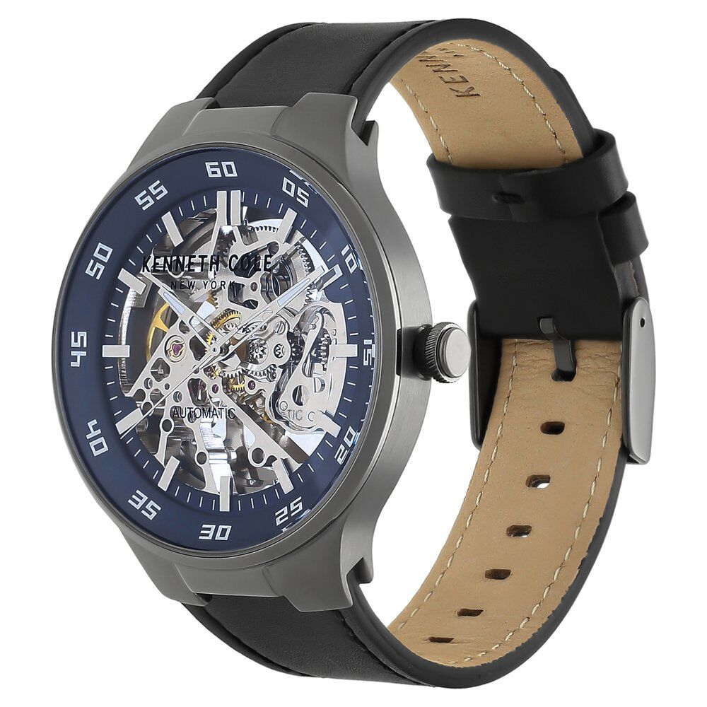 Kenneth Cole Automatic Watch for Men-NCKC50710001MN