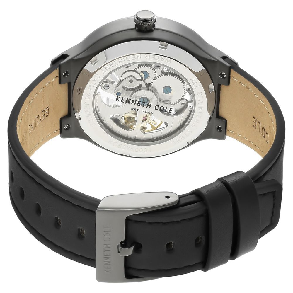 Kenneth Cole Automatic Watch for Men-NCKC50710001MN