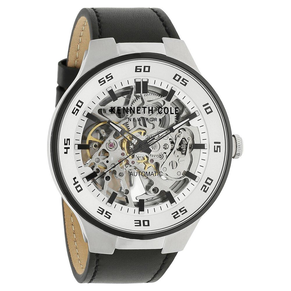 Kenneth Cole Automatic Watch for Men-NCKC50710002MN