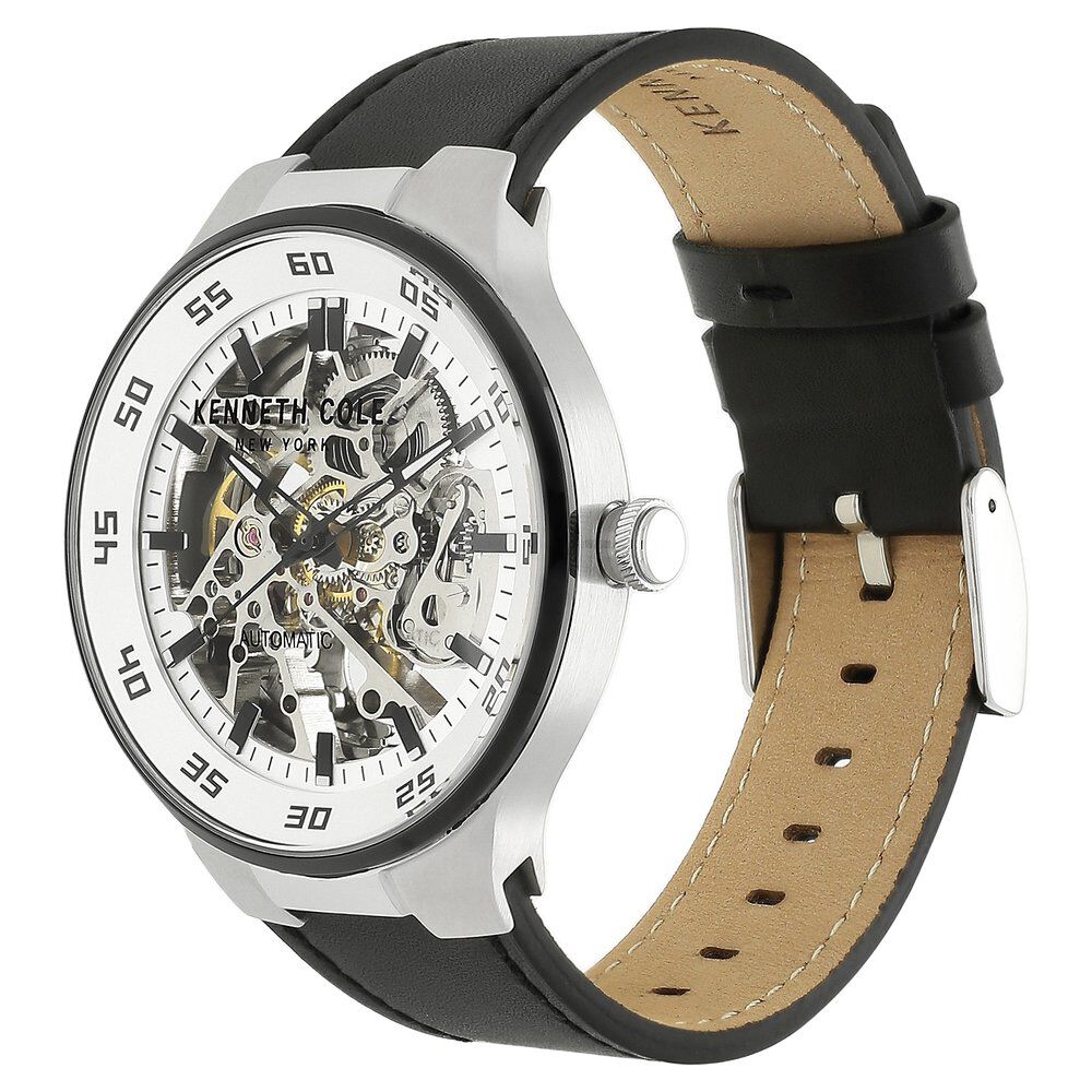 Kenneth Cole Automatic Watch for Men-NCKC50710002MN