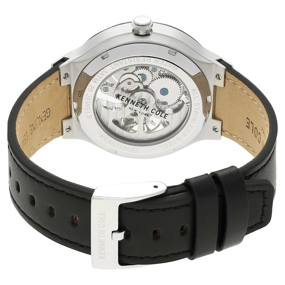 Kenneth Cole Automatic Watch for Men-NCKC50710002MN