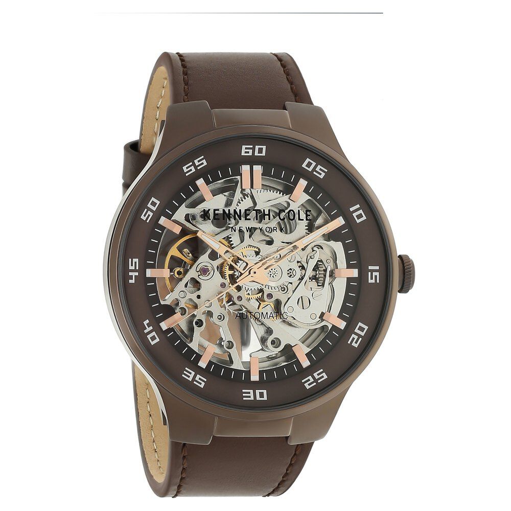 Kenneth Cole Automatic Watch for Men-NCKC50710003MN