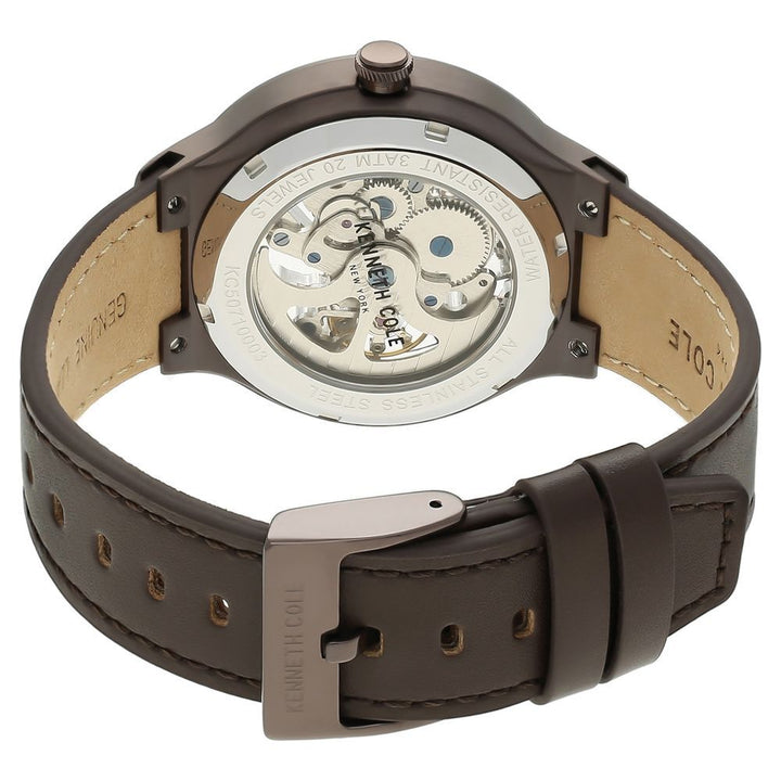 Kenneth Cole Automatic Watch for Men-NCKC50710003MN