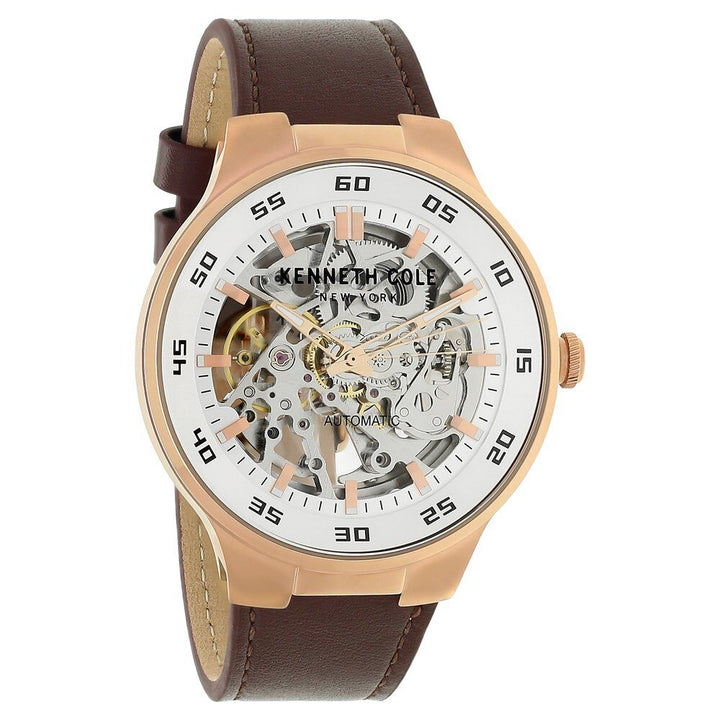Kenneth Cole Automatic Watch for Men-NCKC50710004MN