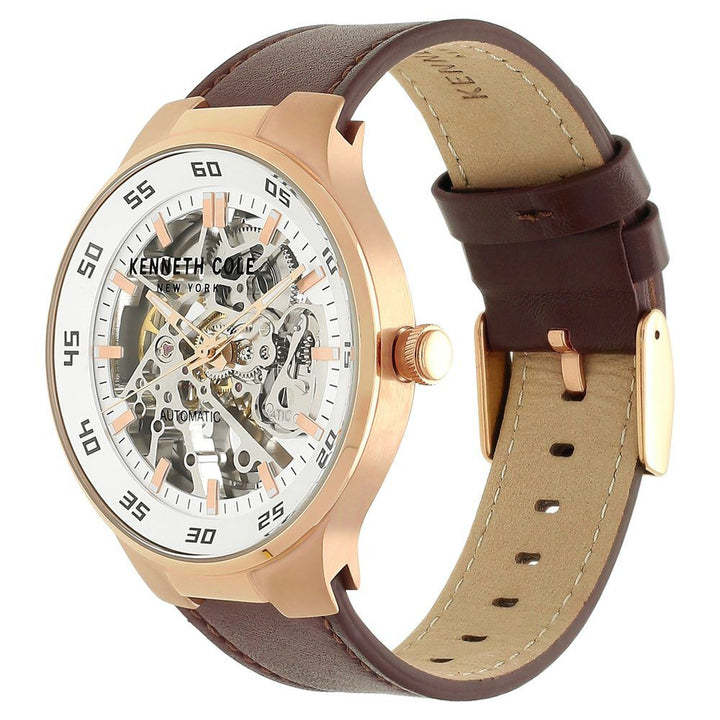 Kenneth Cole Automatic Watch for Men-NCKC50710004MN