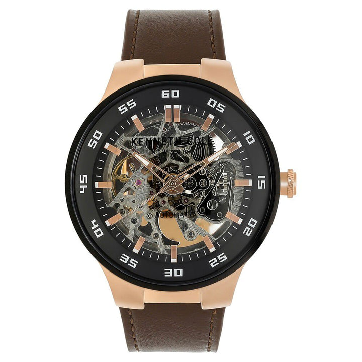 Kenneth Cole Automatic Watch for Men-NCKC50710005MN