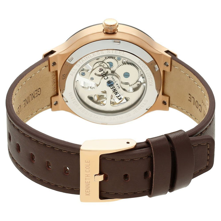 Kenneth Cole Automatic Watch for Men-NCKC50710005MN