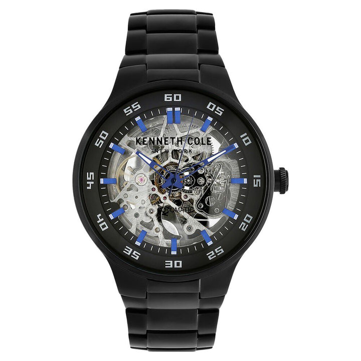 Kenneth Cole Automatic Watch for Men-NCKC50710007MN