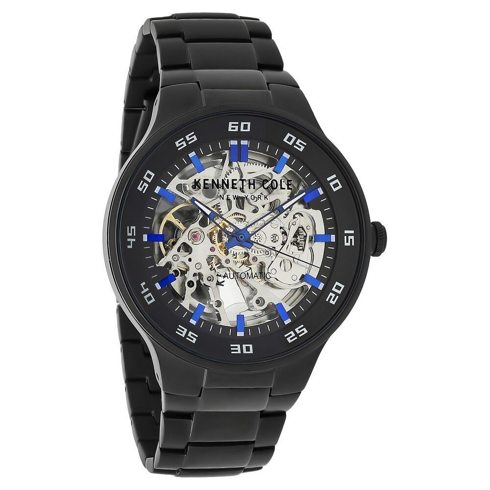 Kenneth Cole Automatic Watch for Men-NCKC50710007MN