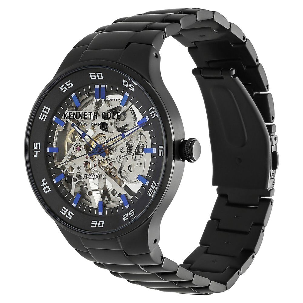 Kenneth Cole Automatic Watch for Men-NCKC50710007MN