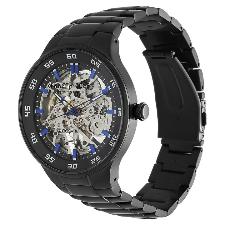 Kenneth Cole Automatic Watch for Men-NCKC50710007MN