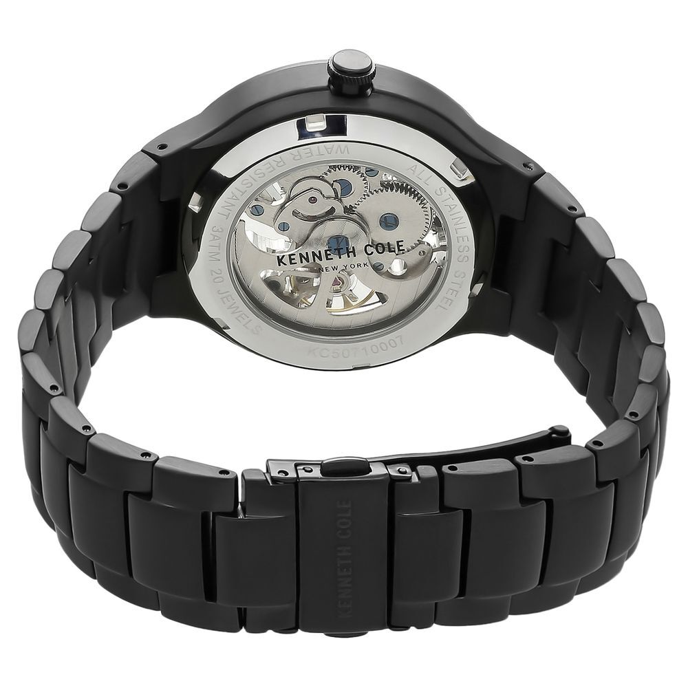 Kenneth Cole Automatic Watch for Men-NCKC50710007MN