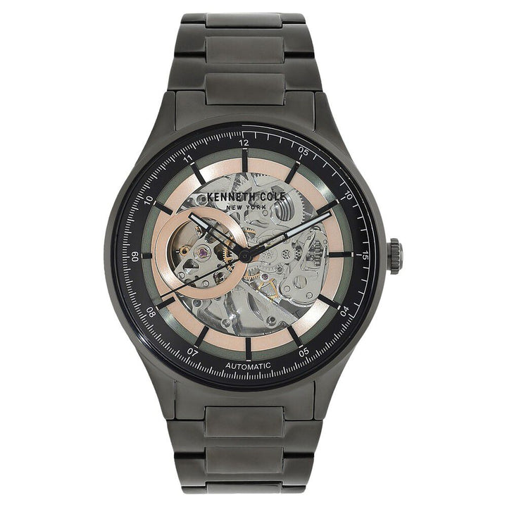 Kenneth Cole Automatic Watch for Men-NCKC50711001MN