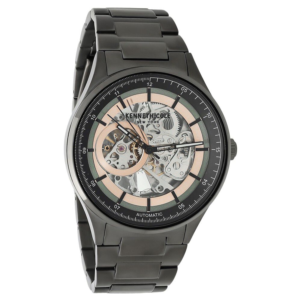 Kenneth Cole Automatic Watch for Men-NCKC50711001MN