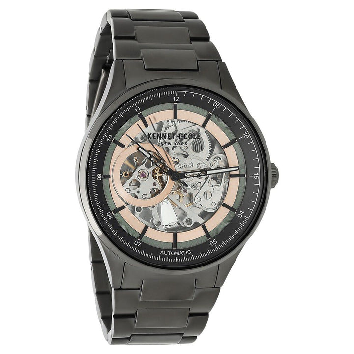 Kenneth Cole Automatic Watch for Men-NCKC50711001MN