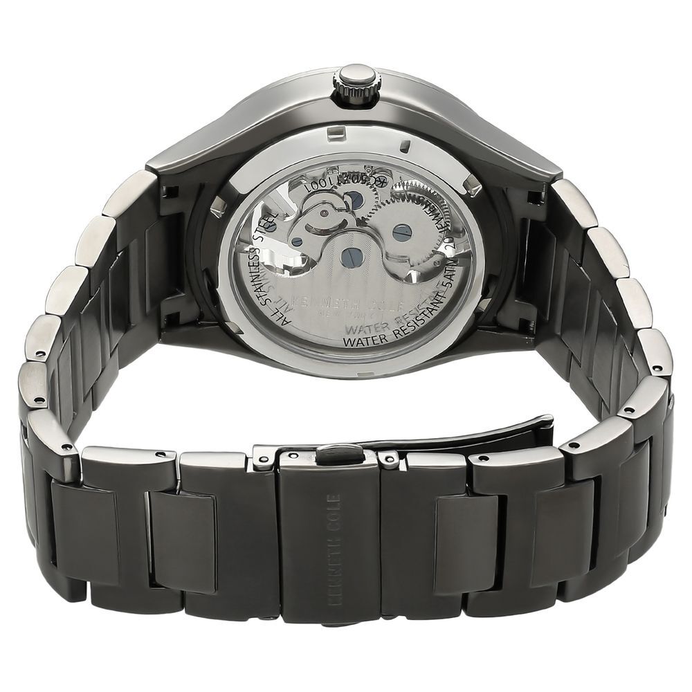 Kenneth Cole Automatic Watch for Men-NCKC50711001MN