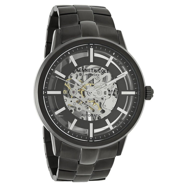 Kenneth Cole Automatic Watch for Men-NCKC50712001MN