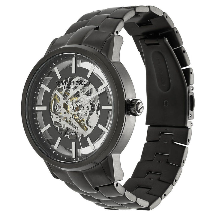 Kenneth Cole Automatic Watch for Men-NCKC50712001MN