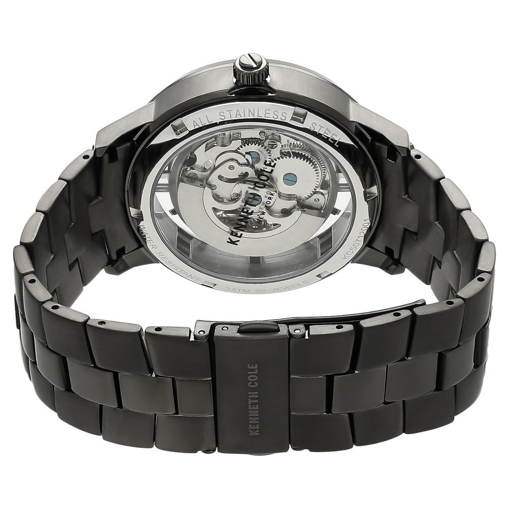 Kenneth Cole Automatic Watch for Men-NCKC50712001MN