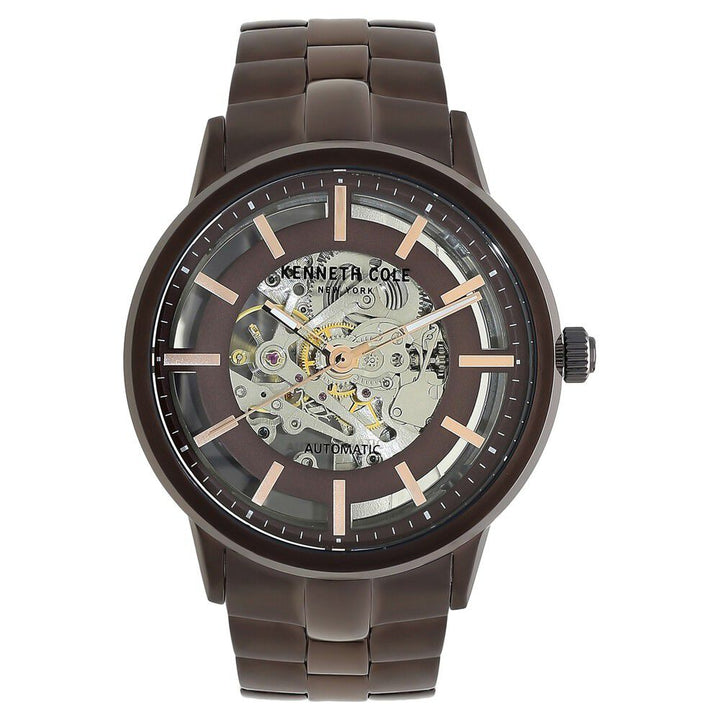 Kenneth Cole Automatic Watch for Men-NCKC50712002MN