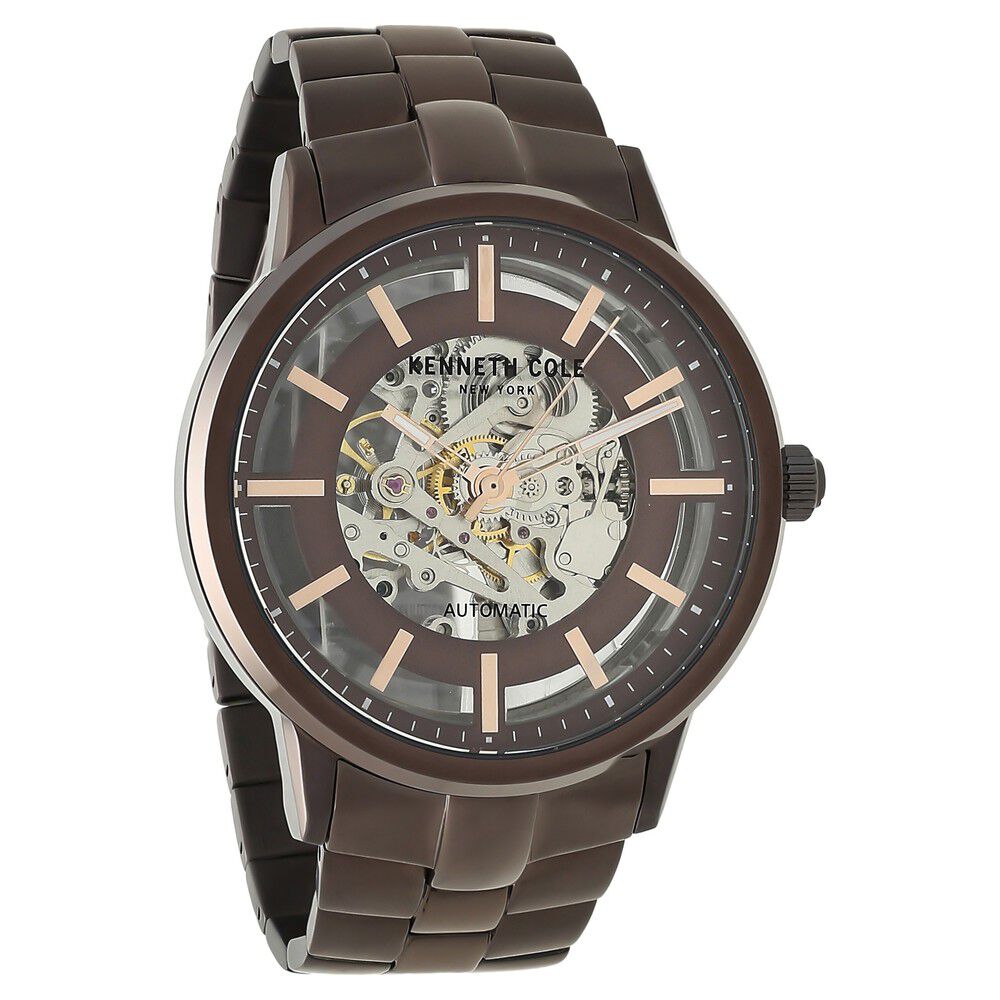 Kenneth Cole Automatic Watch for Men-NCKC50712002MN