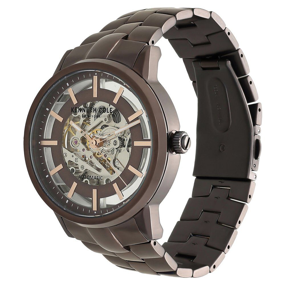 Kenneth Cole Automatic Watch for Men-NCKC50712002MN