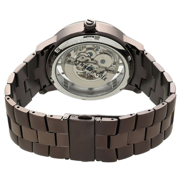 Kenneth Cole Automatic Watch for Men-NCKC50712002MN