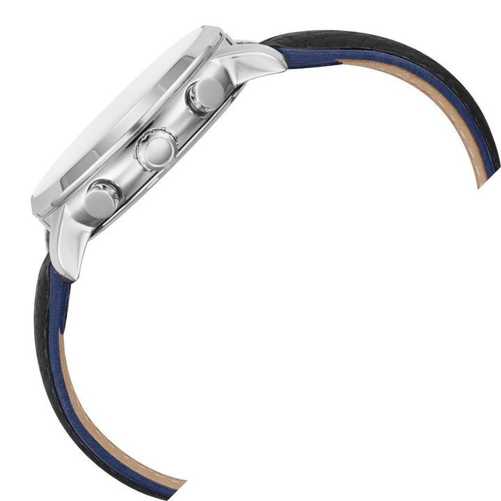 Kenneth Cole Multifunction White Dial Watch for Men-NDKC50775001MN