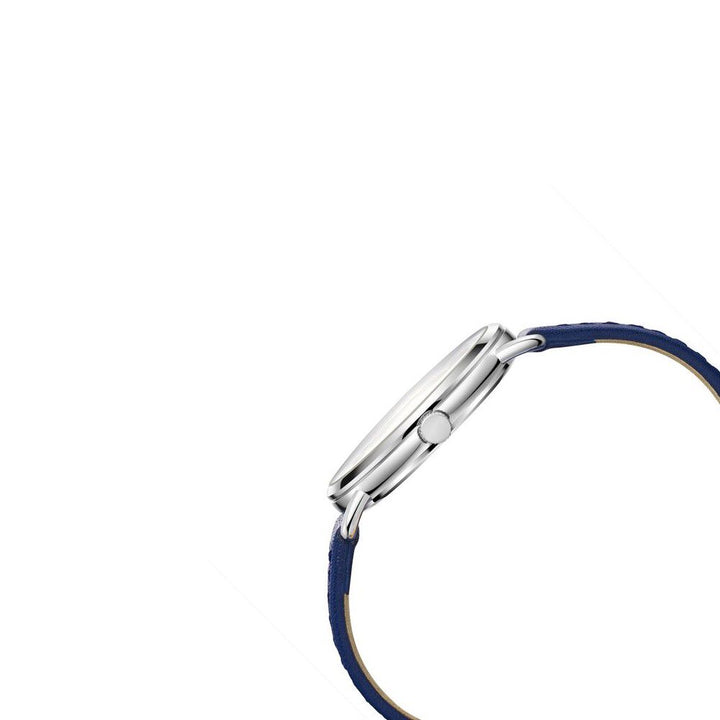 Kenneth Cole Analog Blue Dial Watch for Men NDKC50777002MN