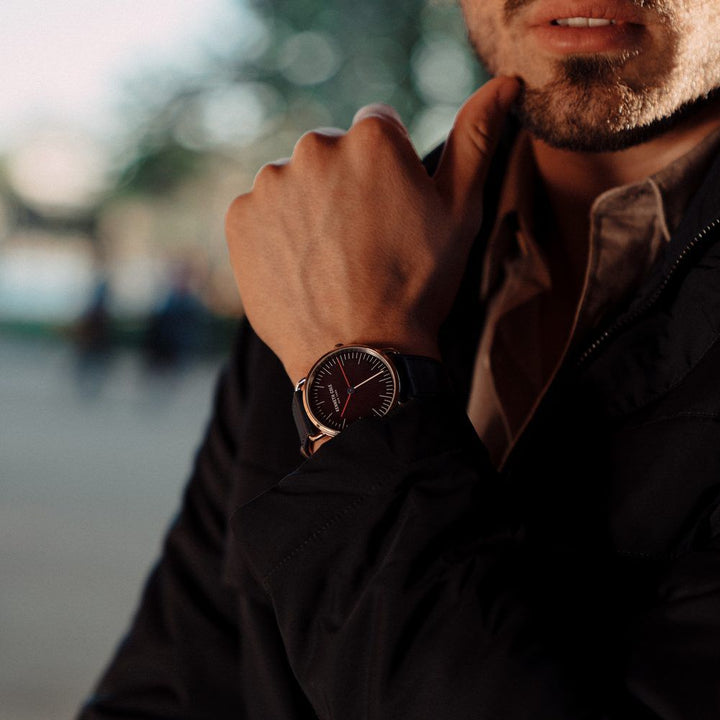 Kenneth Cole Analog Blue Dial Watch for Men NDKC50777002MN