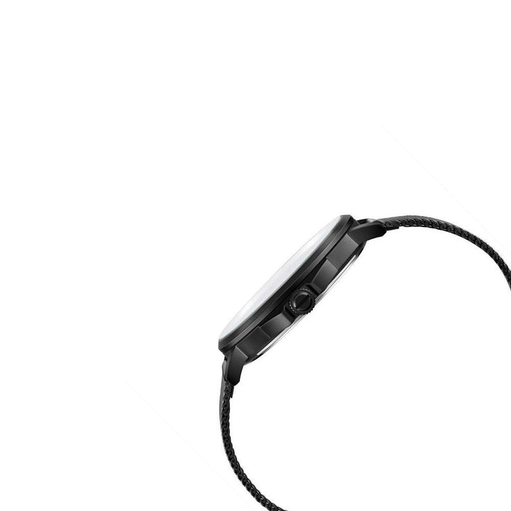 Kenneth Cole Analog Beige Dial Watch For Men