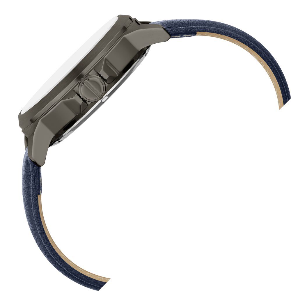 Kenneth Cole Analog Grey Dial Watch for Men-NCKC50779002MN