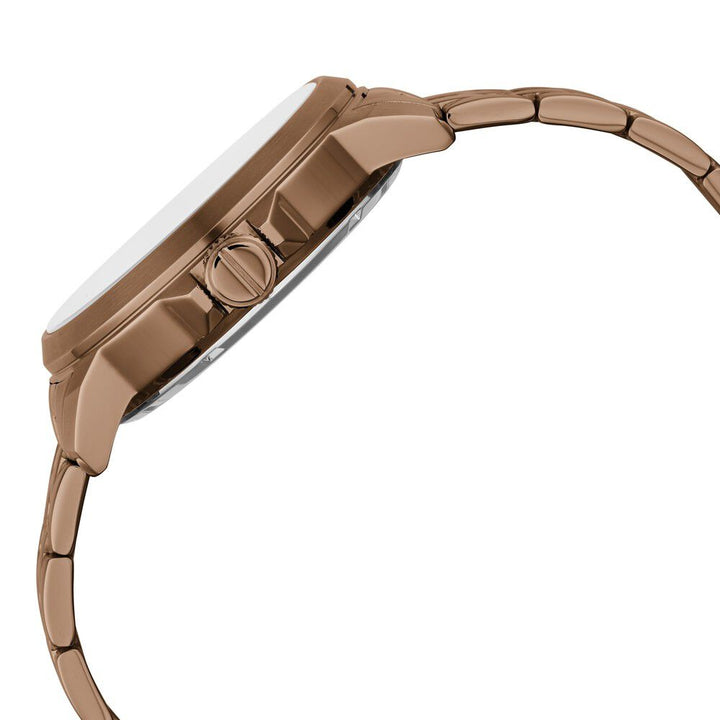 Kenneth Cole Analog Brown Dial Watch for Men-NCKC50779007MNW