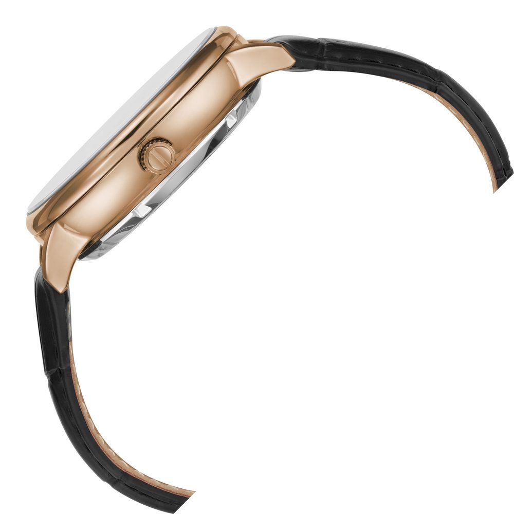 Kenneth Cole Analog Black Dial Watch for Men-NCKC50780001MN