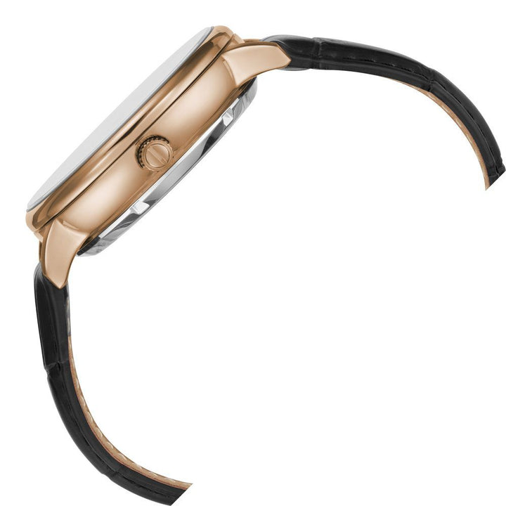 Kenneth Cole Analog Black Dial Watch for Men-NCKC50780001MN