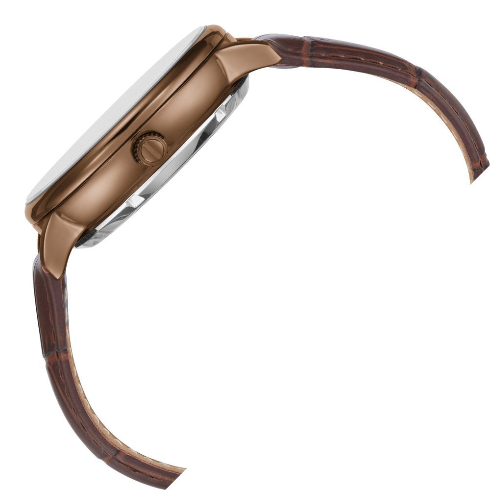 Kenneth Cole Analog Brown Dial Watch for Men-NCKC50780002MN