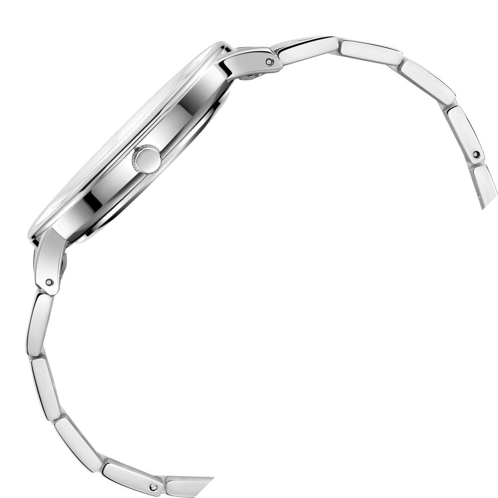 Kenneth Cole Analog Silver Dial Watch for Men-NCKC50785001MN