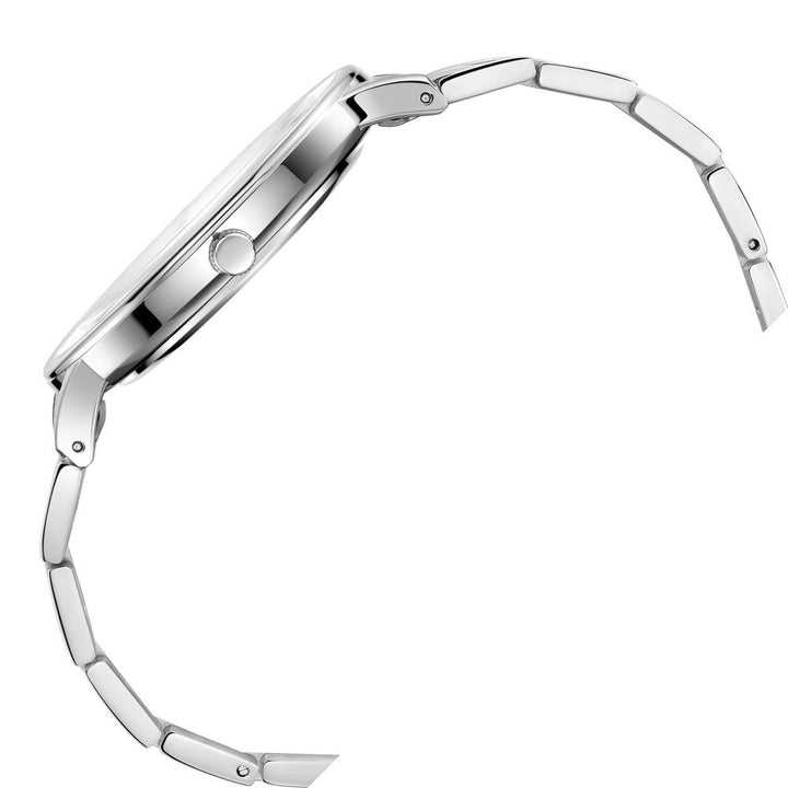 Kenneth Cole Analog Silver Dial Watch for Men-NCKC50785001MN