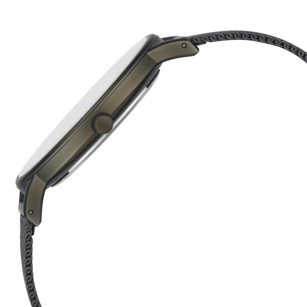 Kenneth Cole Analog Grey Dial Watch for Men-NCKC50785005MNW