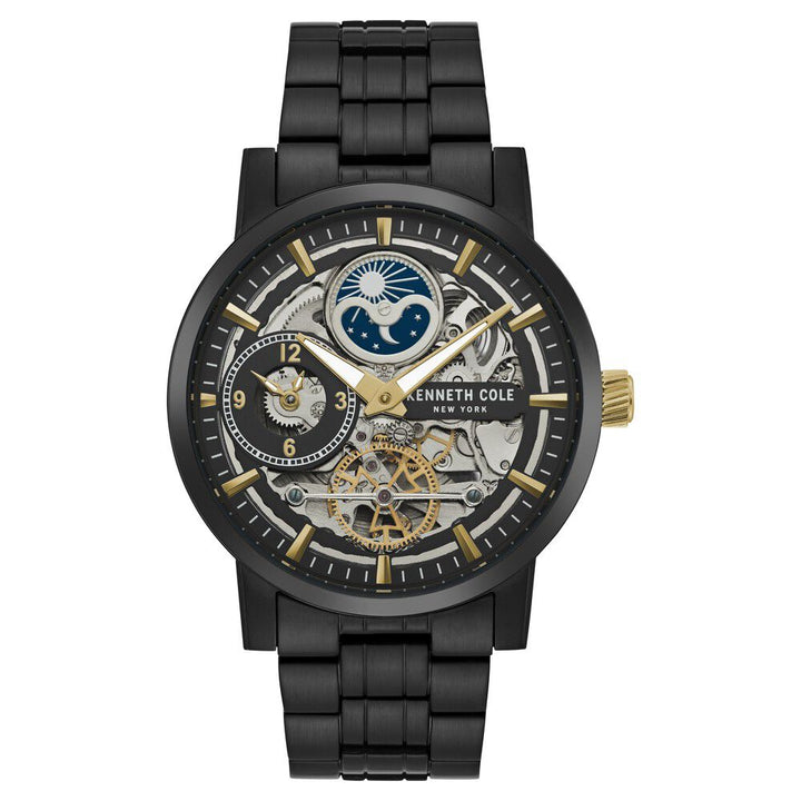 Kenneth Cole Automatic Watch for Men-NCKC50917001MN