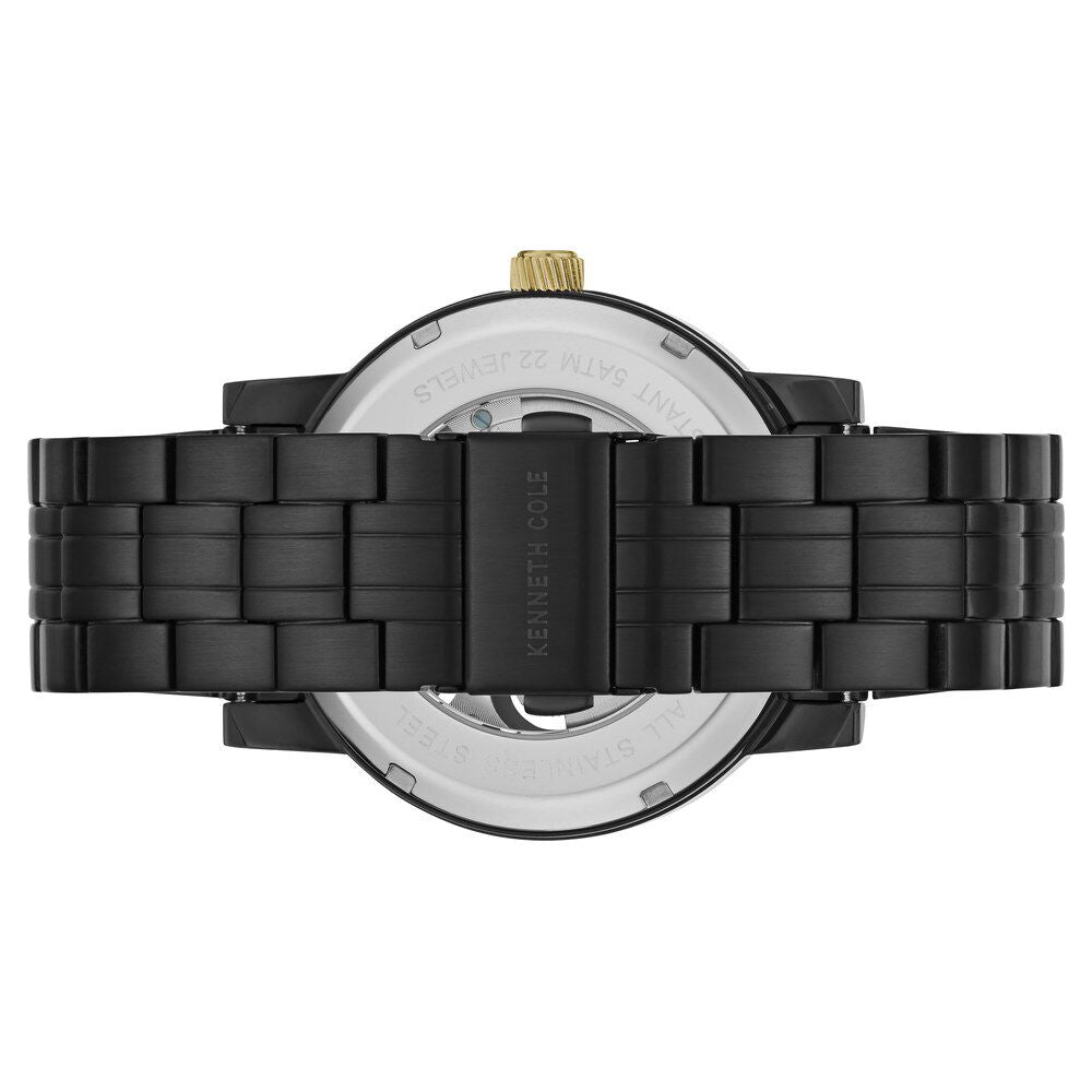 Kenneth Cole Automatic Watch for Men-NCKC50917001MN
