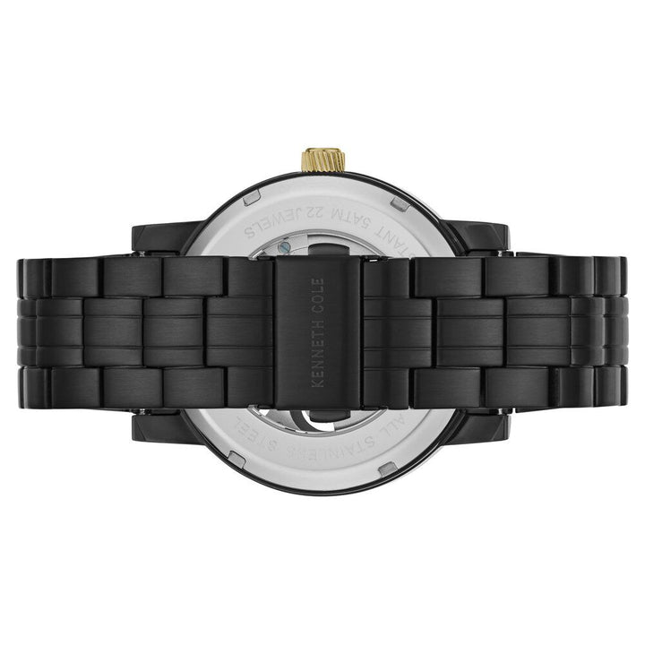 Kenneth Cole Automatic Watch for Men-NCKC50917001MN