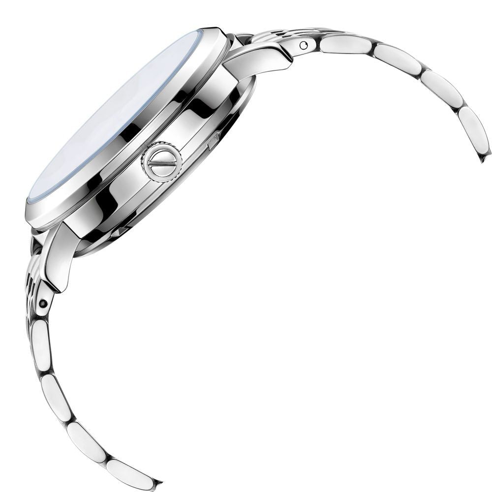 Kenneth Cole Analog Blue Dial Watch for Men-NCKC50920004MNW